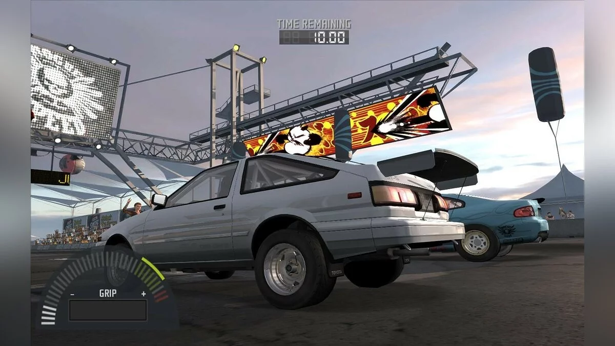 Скриншоты из Need for Speed ProStreet / Картинка 244