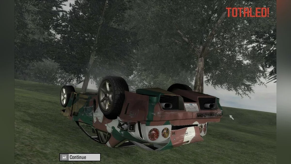 Скриншоты из Need for Speed ProStreet / Картинка 246