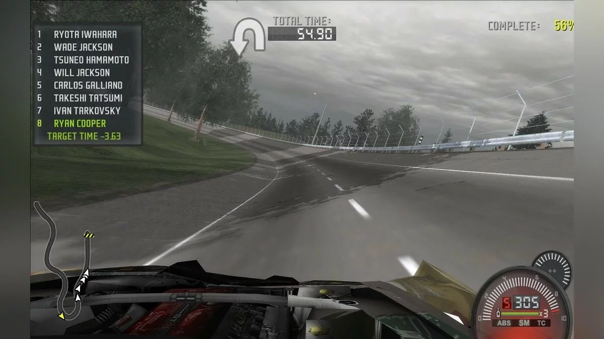 Скриншоты из Need for Speed ProStreet / Картинка 245