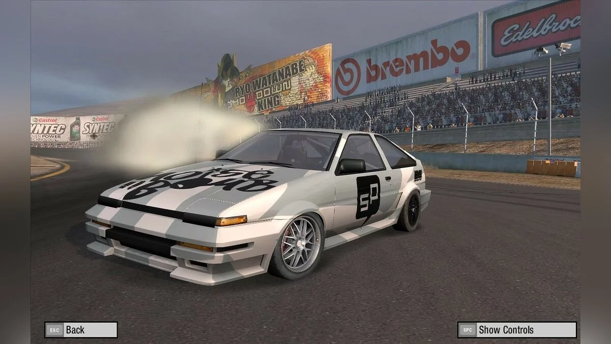 Скриншоты из Need for Speed ProStreet / Картинка 249