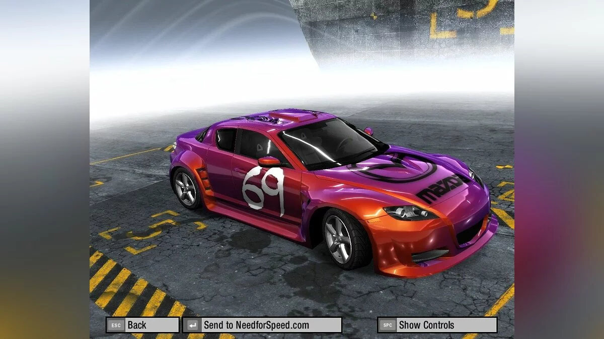 Скриншоты из Need for Speed ProStreet / Картинка 5