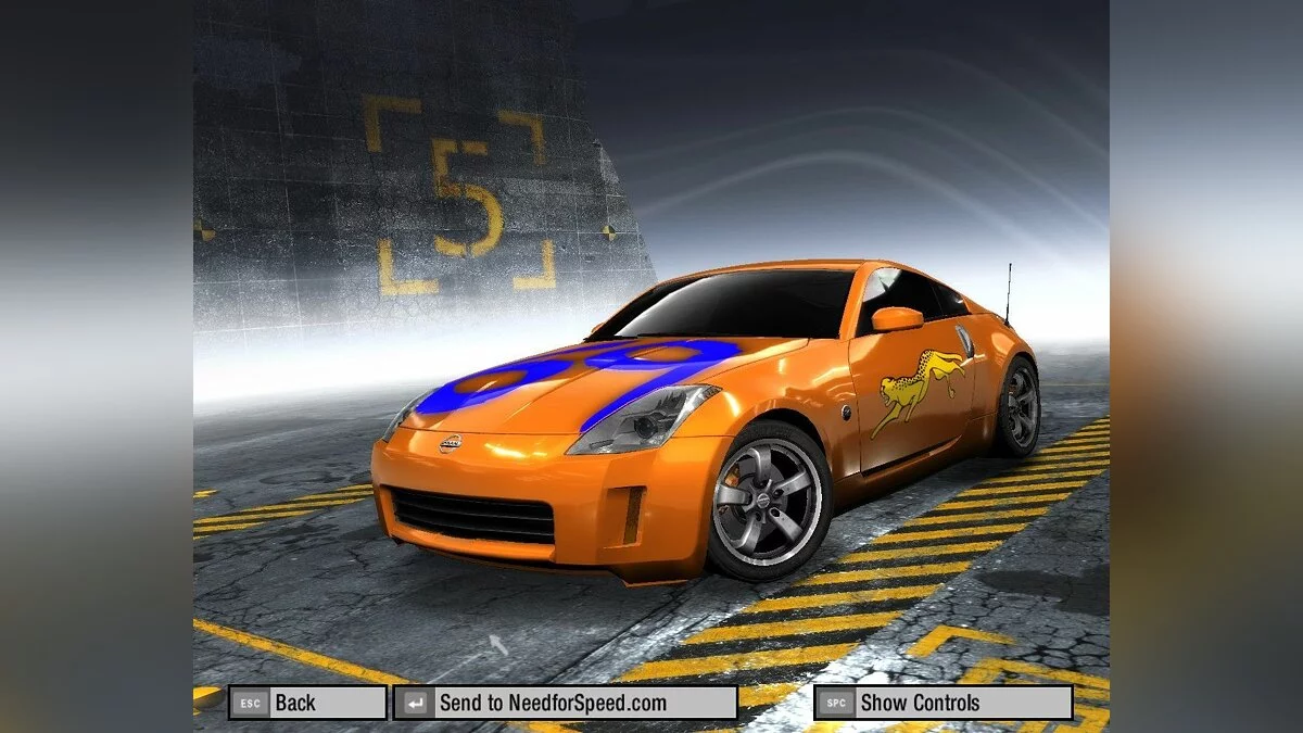 Скриншоты из Need for Speed ProStreet / Картинка 7