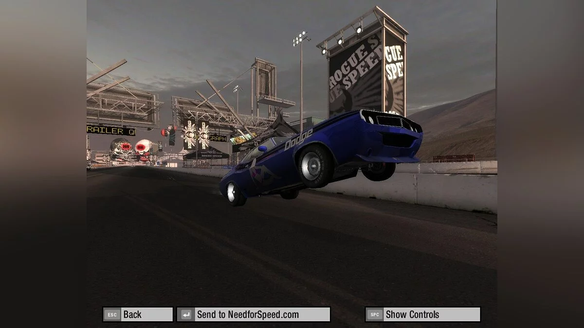 Скриншоты из Need for Speed ProStreet / Картинка 8