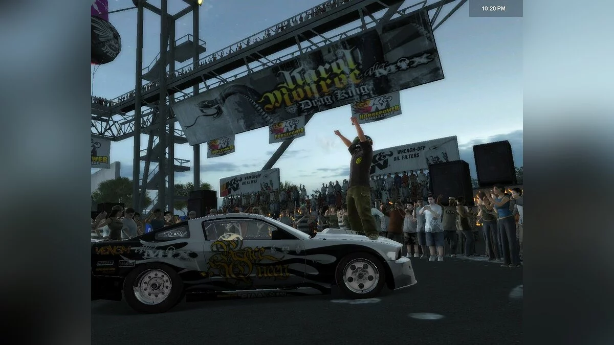 Скриншоты из Need for Speed ProStreet / Картинка 11
