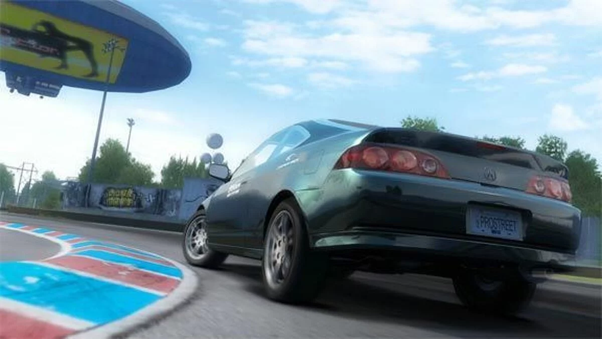 Скриншоты из Need for Speed ProStreet / Картинка 12
