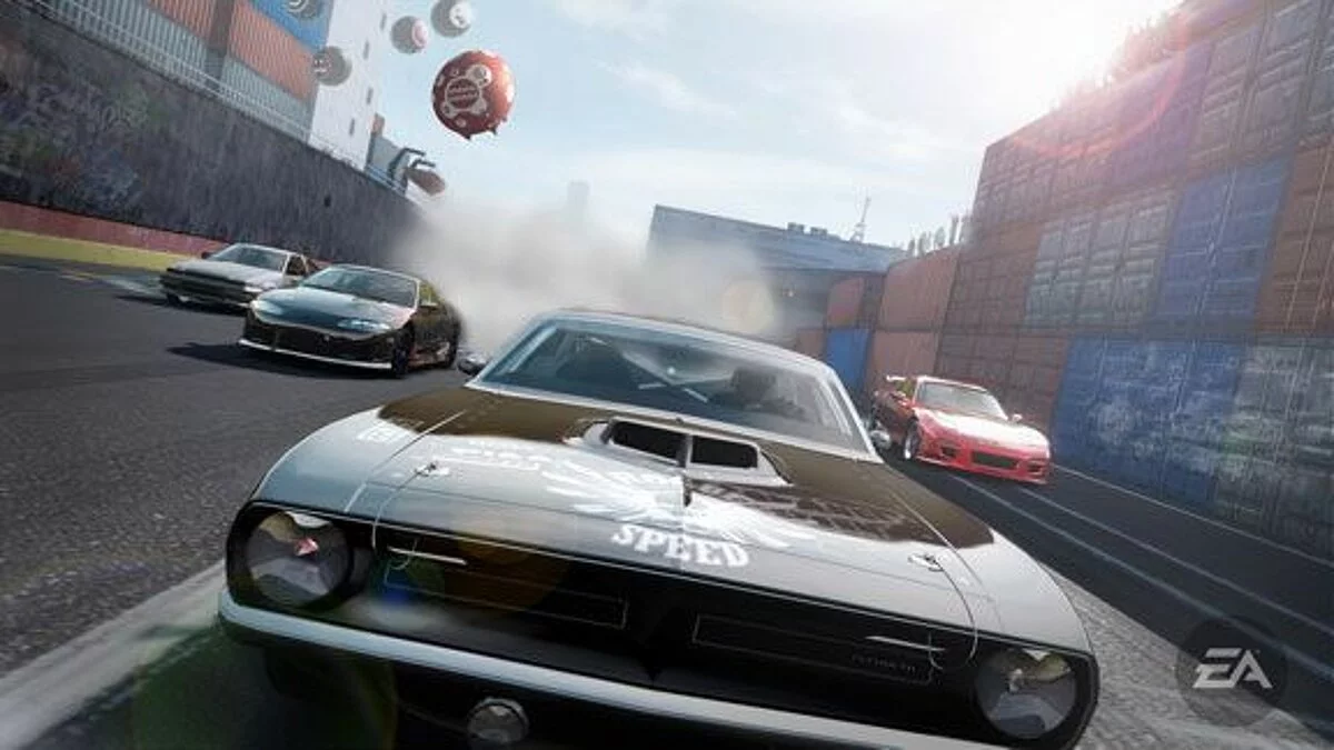 Скриншоты из Need for Speed ProStreet / Картинка 13