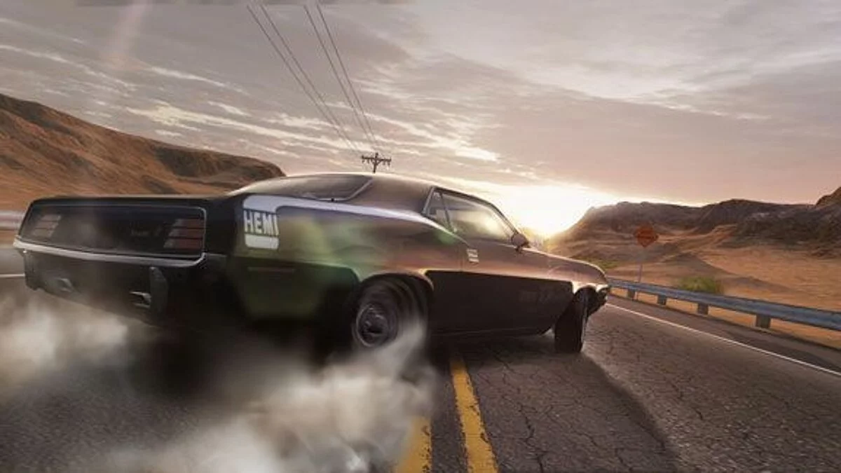 Скриншоты из Need for Speed ProStreet / Картинка 17