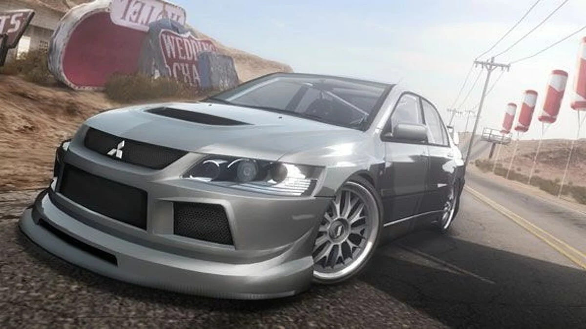 Скриншоты из Need for Speed ProStreet / Картинка 18