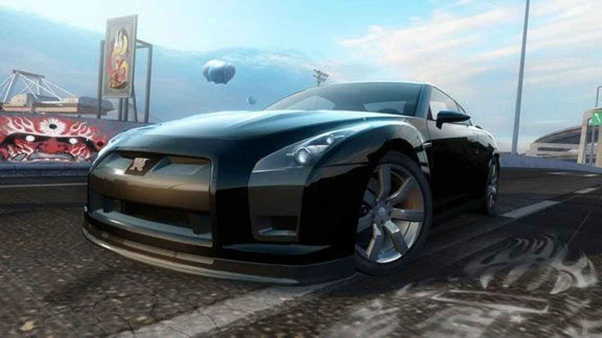 Скриншоты из Need for Speed ProStreet / Картинка 21