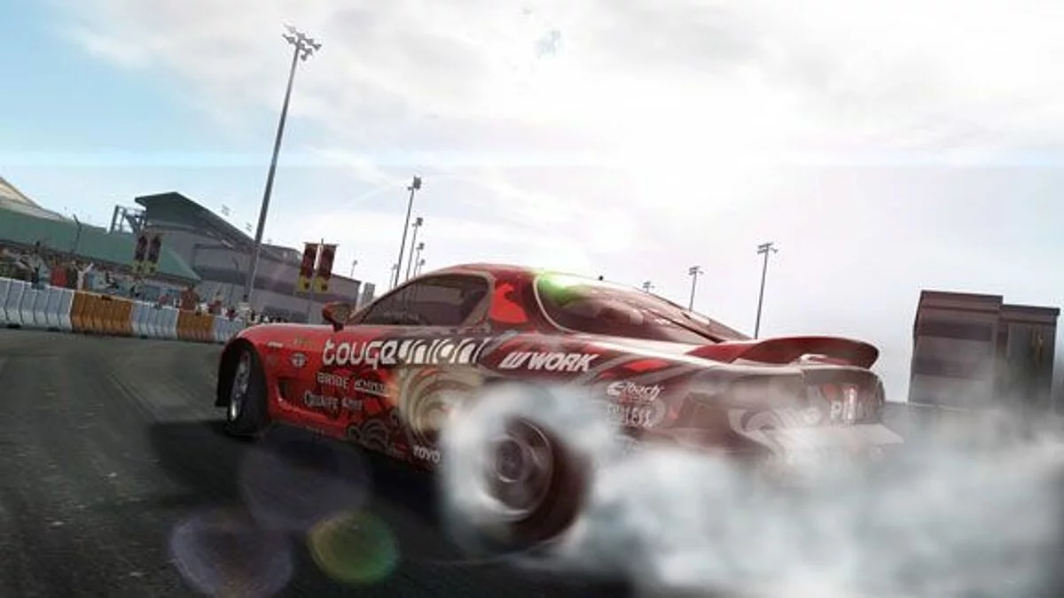 Скриншоты из Need for Speed ProStreet / Картинка 22