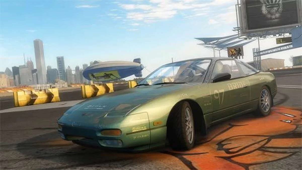 Скриншоты из Need for Speed ProStreet / Картинка 23