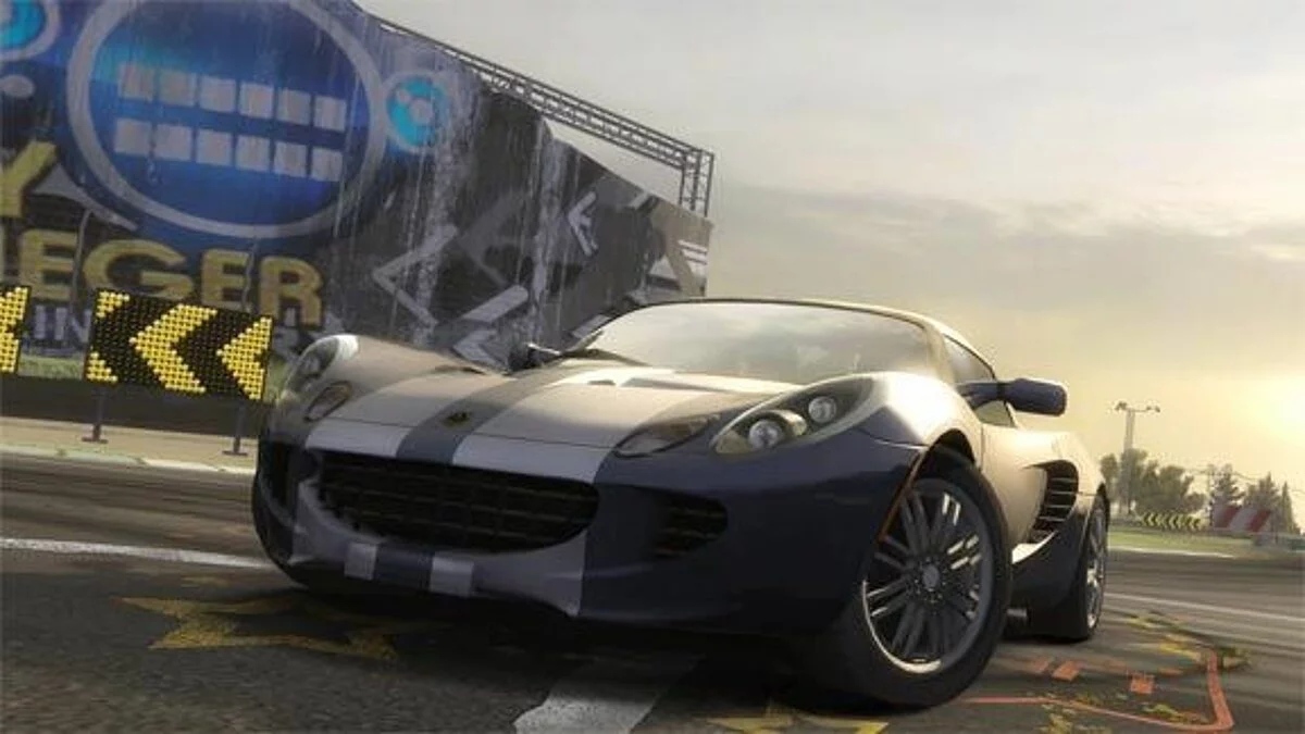 Скриншоты из Need for Speed ProStreet / Картинка 24