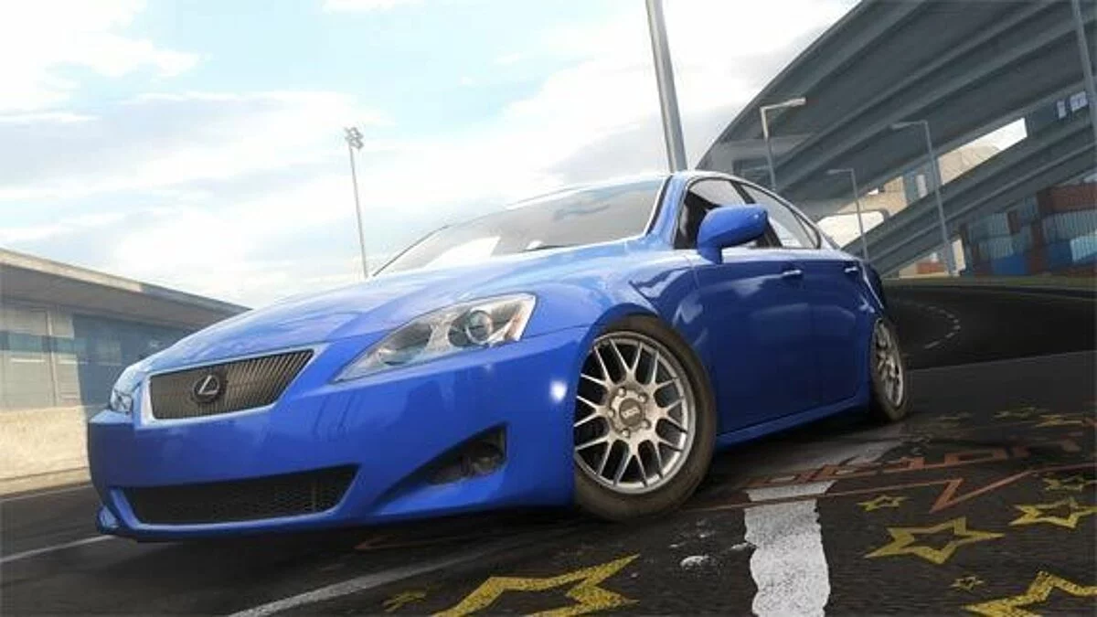 Скриншоты из Need for Speed ProStreet / Картинка 25