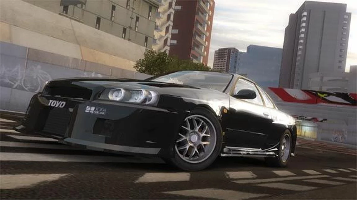 Скриншоты из Need for Speed ProStreet / Картинка 27