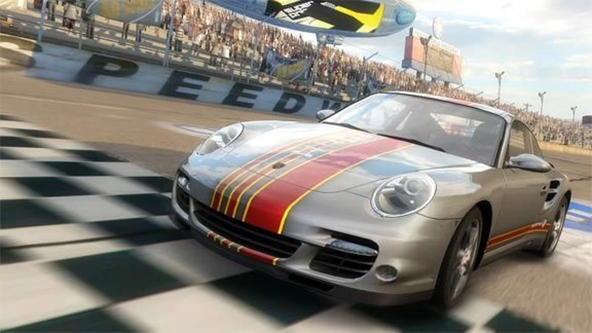 Скриншоты из Need for Speed ProStreet / Картинка 28