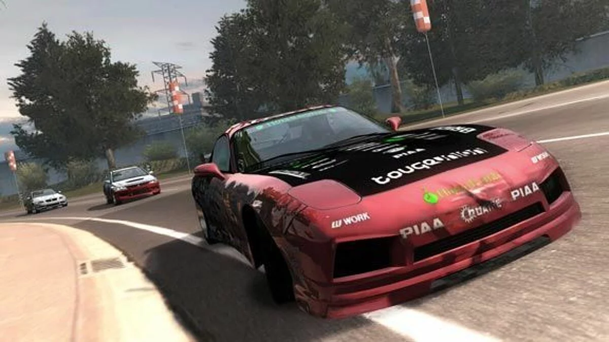 Скриншоты из Need for Speed ProStreet / Картинка 36