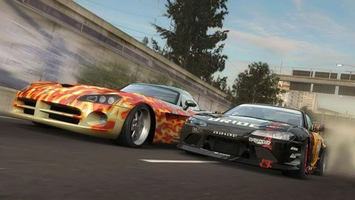 Скриншоты из Need for Speed ProStreet / Картинка 37