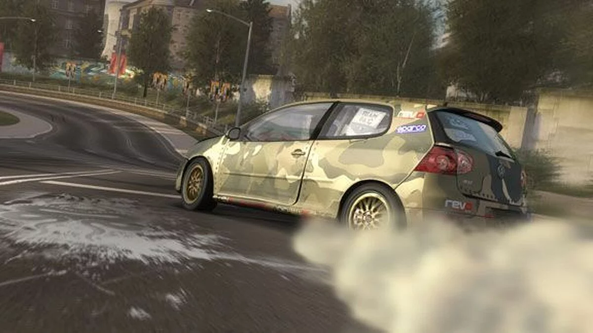 Скриншоты из Need for Speed ProStreet / Картинка 40