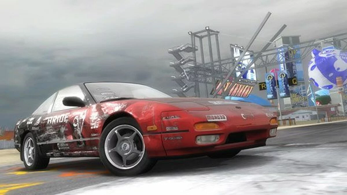 Скриншоты из Need for Speed ProStreet / Картинка 42