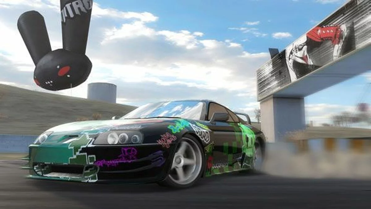 Скриншоты из Need for Speed ProStreet / Картинка 46