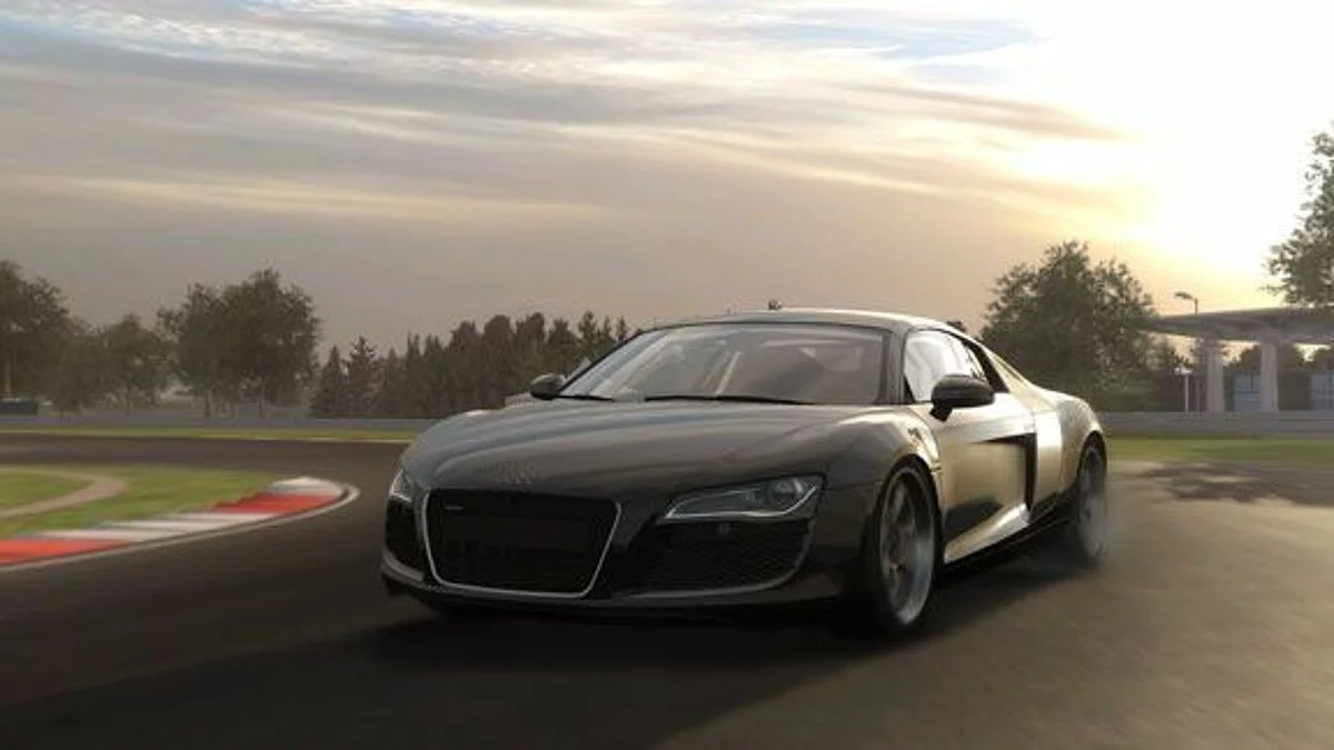 Скриншоты из Need for Speed ProStreet / Картинка 52