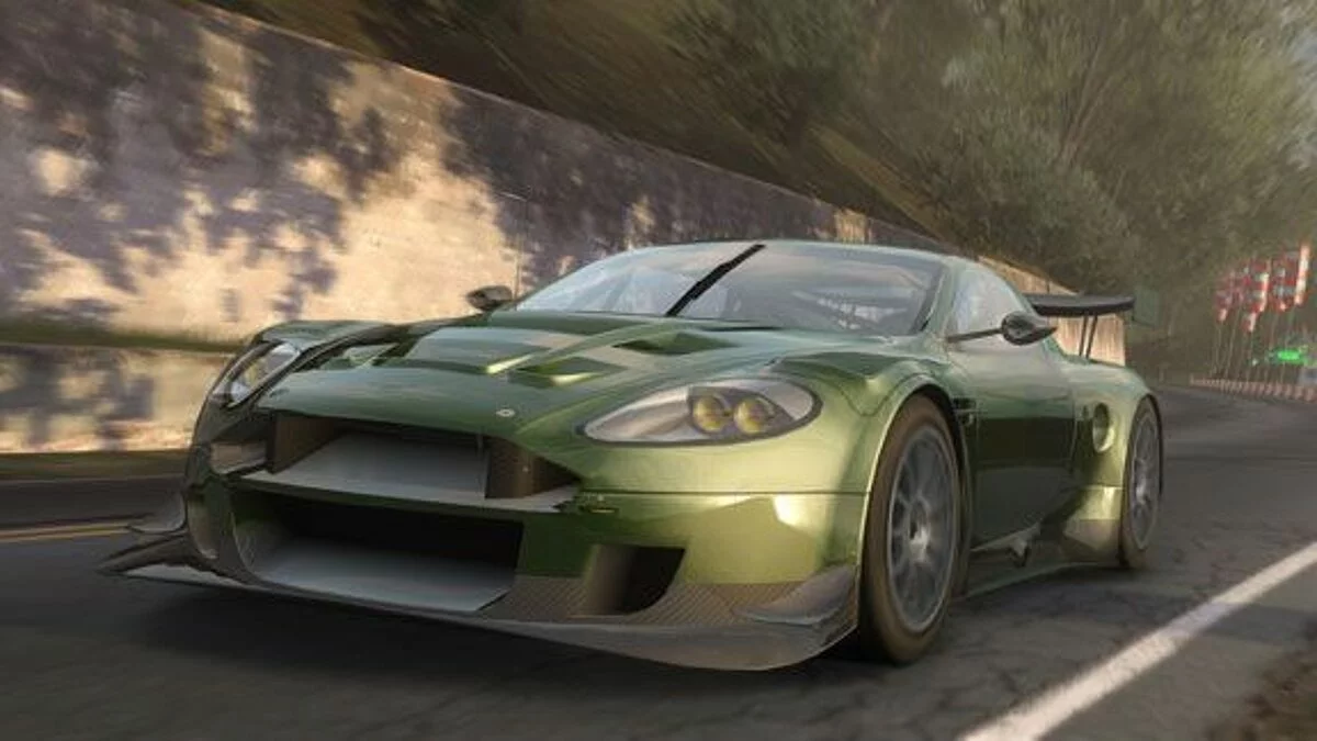 Скриншоты из Need for Speed ProStreet / Картинка 53