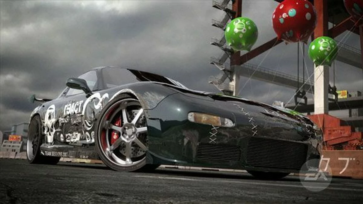 Скриншоты из Need for Speed ProStreet / Картинка 56