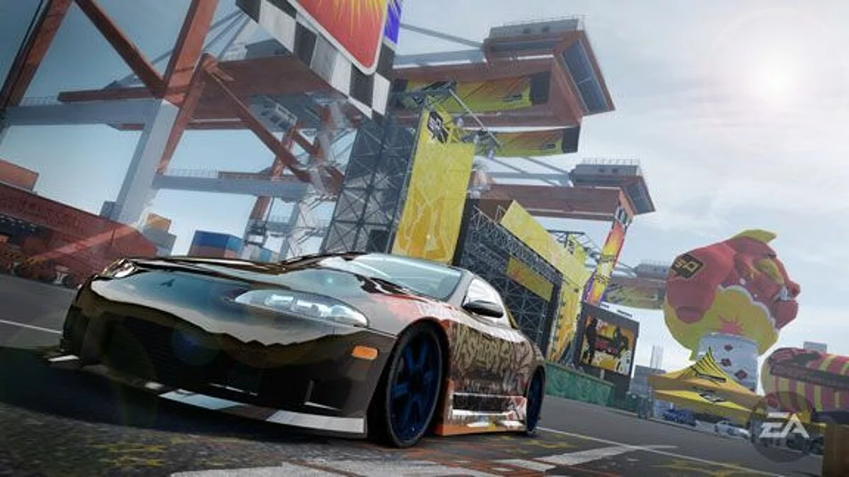 Скриншоты из Need for Speed ProStreet / Картинка 58