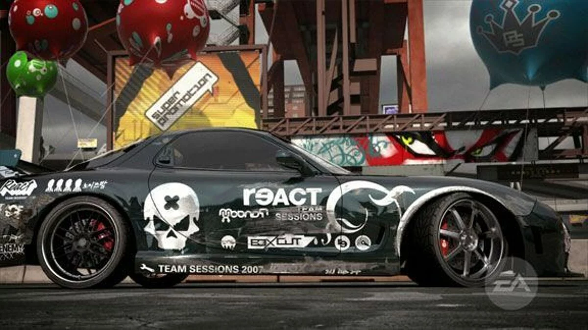 Скриншоты из Need for Speed ProStreet / Картинка 60