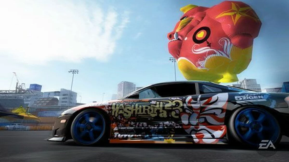 Скриншоты из Need for Speed ProStreet / Картинка 62