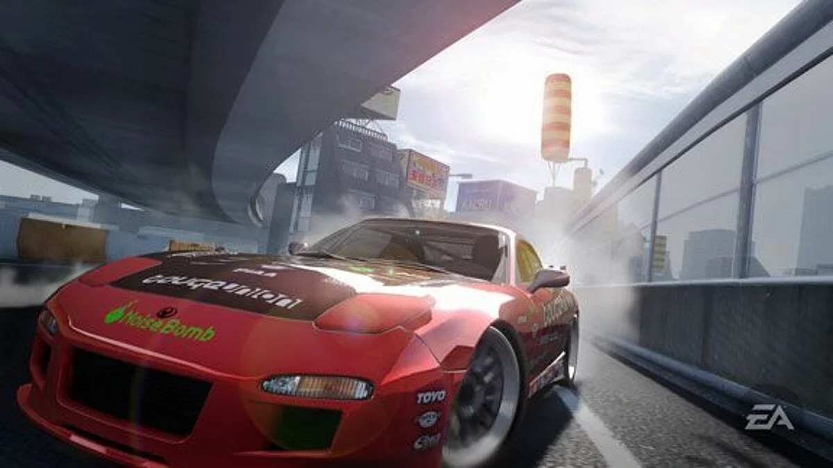 Скриншоты из Need for Speed ProStreet / Картинка 63