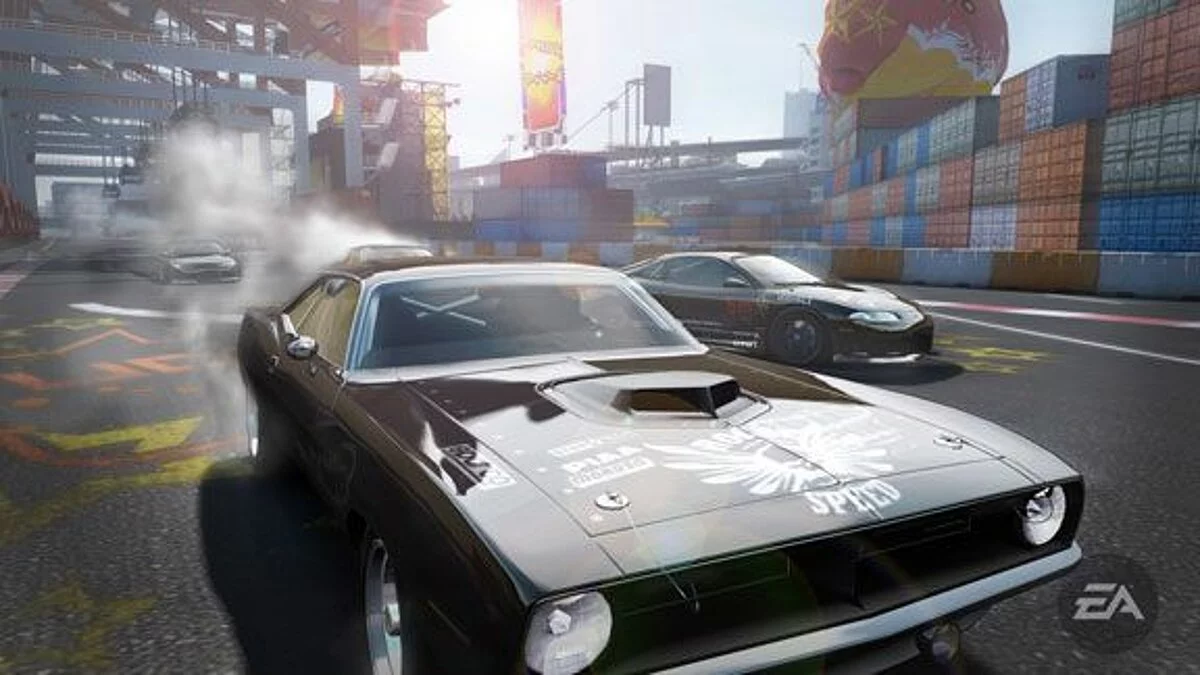 Скриншоты из Need for Speed ProStreet / Картинка 64