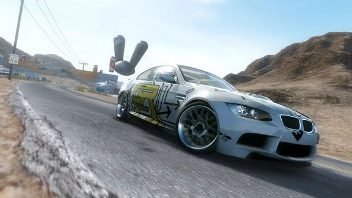 Скриншоты из Need for Speed ProStreet / Картинка 70