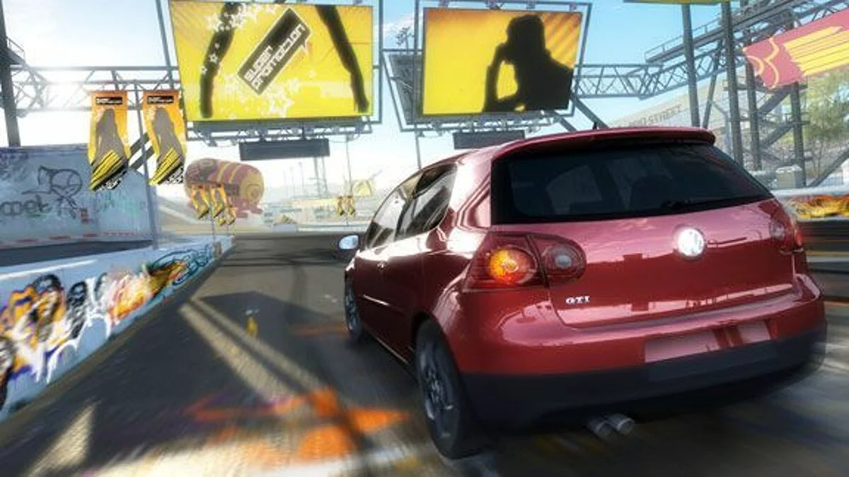 Скриншоты из Need for Speed ProStreet / Картинка 71