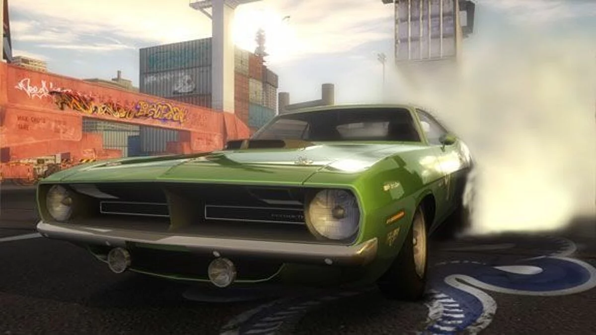 Скриншоты из Need for Speed ProStreet / Картинка 79