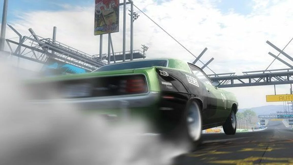 Скриншоты из Need for Speed ProStreet / Картинка 80