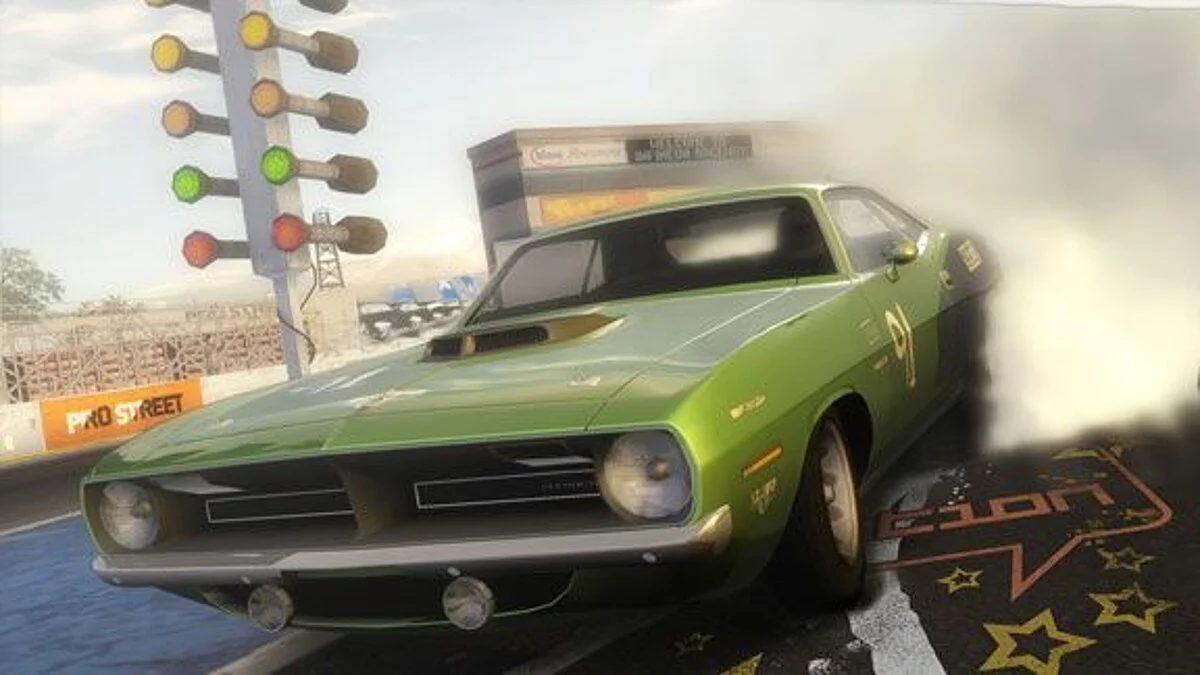 Скриншоты из Need for Speed ProStreet / Картинка 81