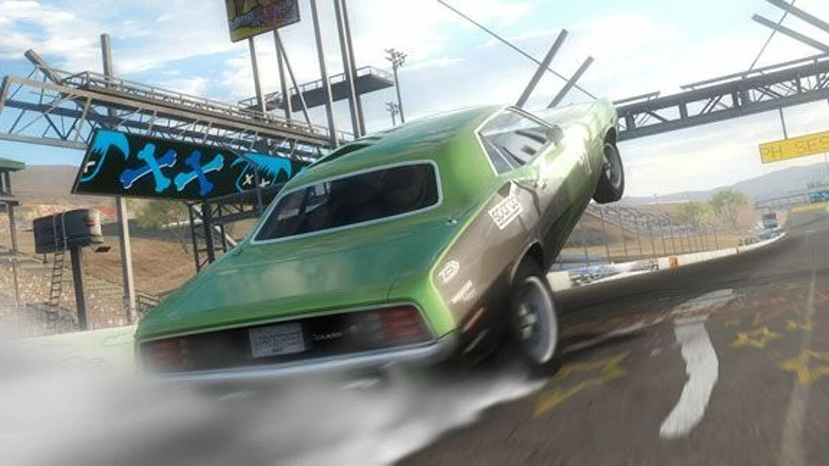 Скриншоты из Need for Speed ProStreet / Картинка 82