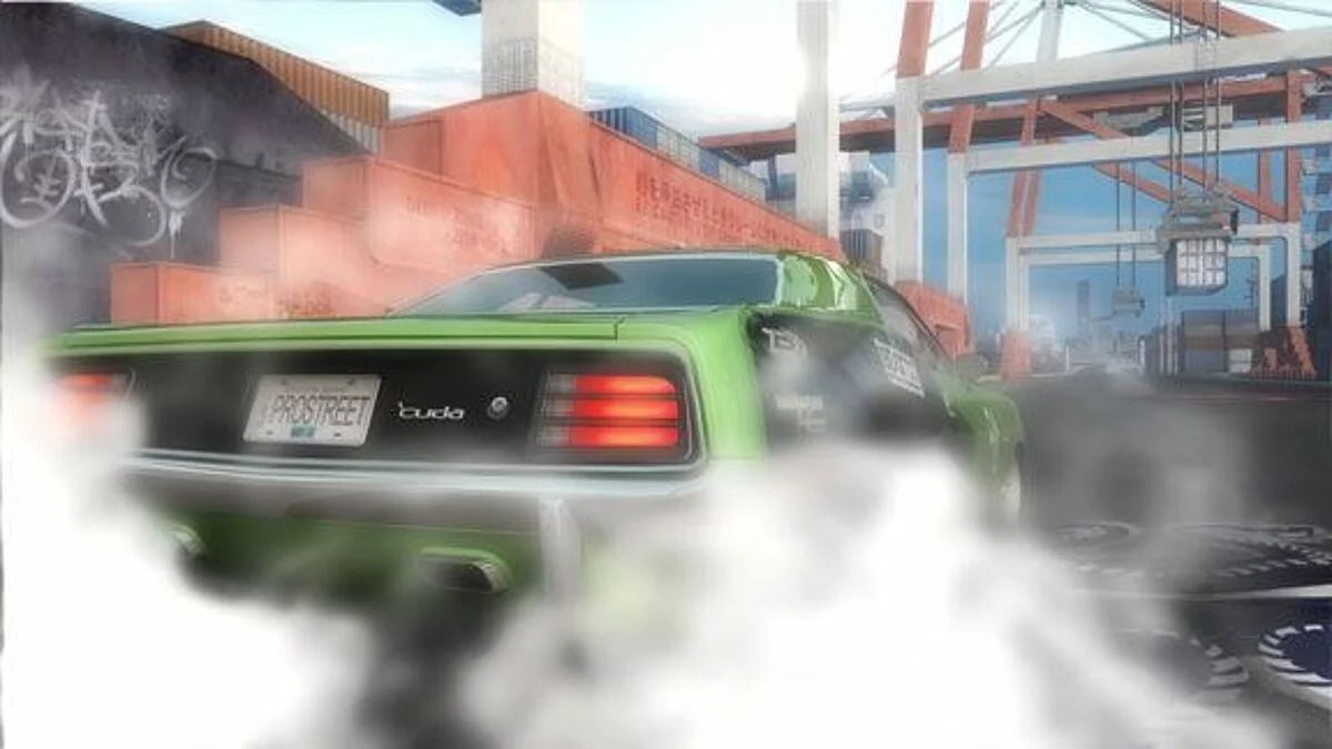 Скриншоты из Need for Speed ProStreet / Картинка 83