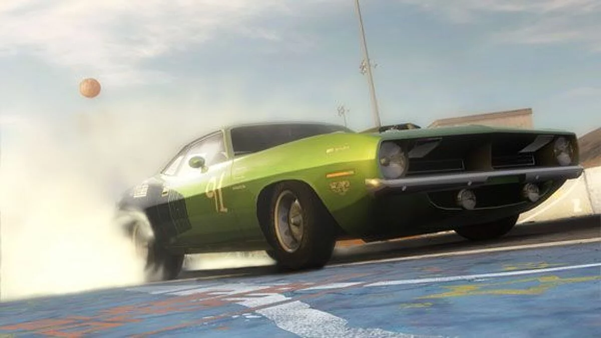 Скриншоты из Need for Speed ProStreet / Картинка 84