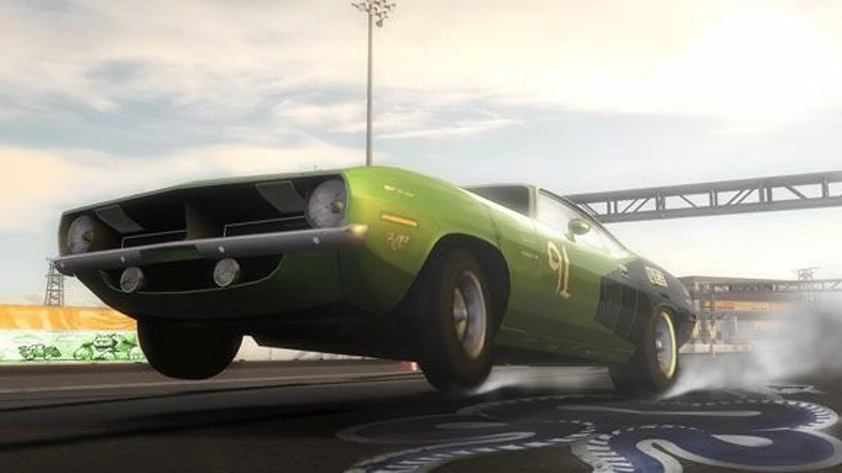 Скриншоты из Need for Speed ProStreet / Картинка 85