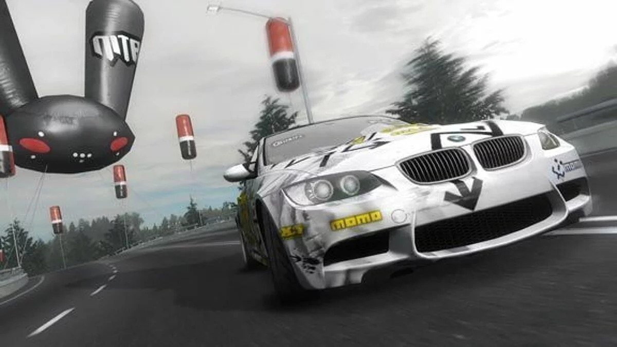 Скриншоты из Need for Speed ProStreet / Картинка 86