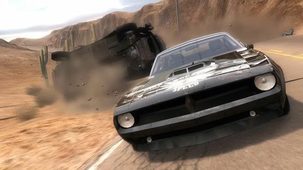 Скриншоты из Need for Speed ProStreet / Картинка 87