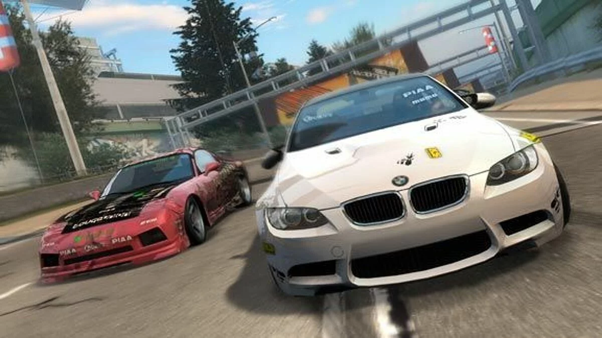 Скриншоты из Need for Speed ProStreet / Картинка 88