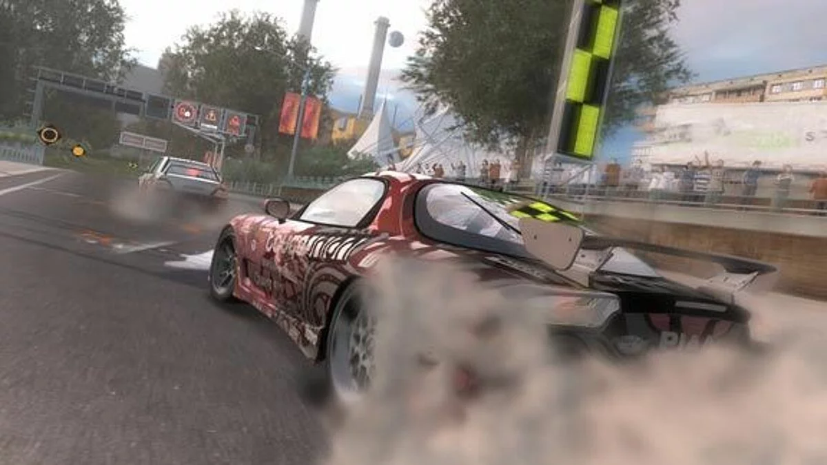 Скриншоты из Need for Speed ProStreet / Картинка 89