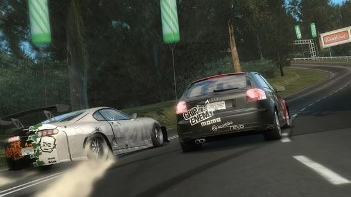 Скриншоты из Need for Speed ProStreet / Картинка 92