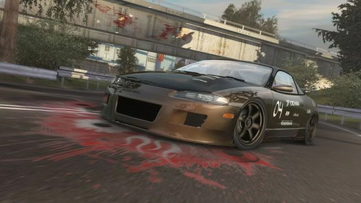 Скриншоты из Need for Speed ProStreet / Картинка 93