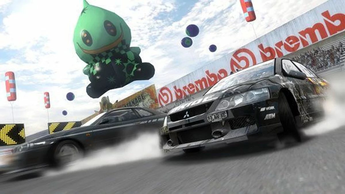 Скриншоты из Need for Speed ProStreet / Картинка 95