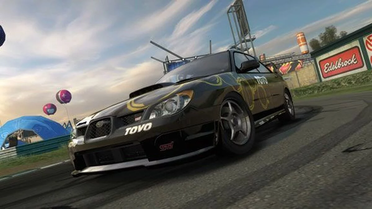 Скриншоты из Need for Speed ProStreet / Картинка 96