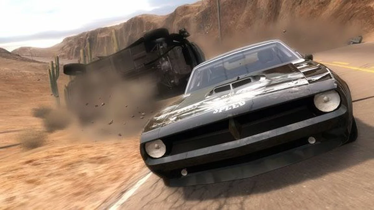 Скриншоты из Need for Speed ProStreet / Картинка 98